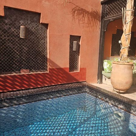 Riad Alegria Marrakesh Exterior photo