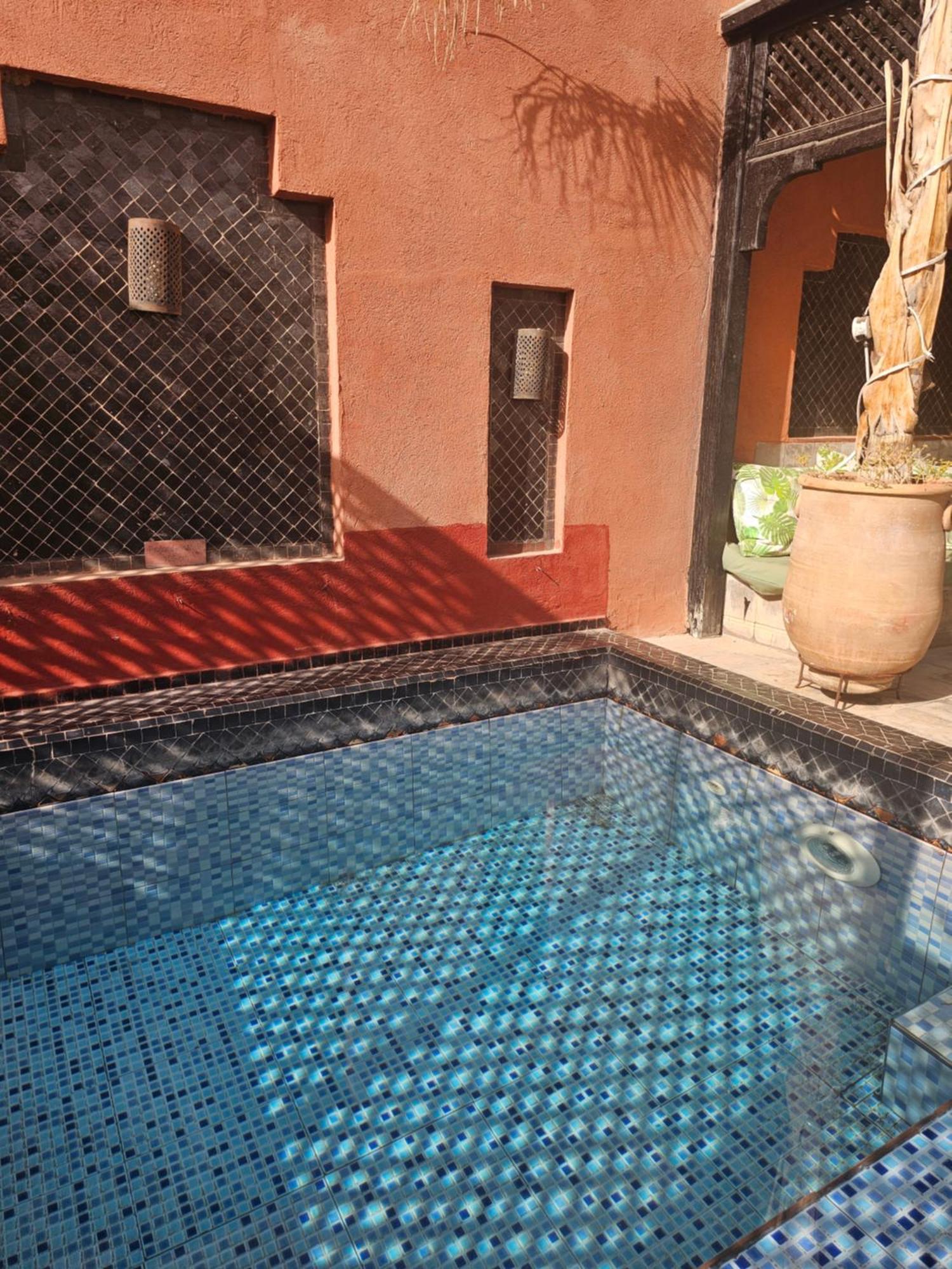 Riad Alegria Marrakesh Exterior photo