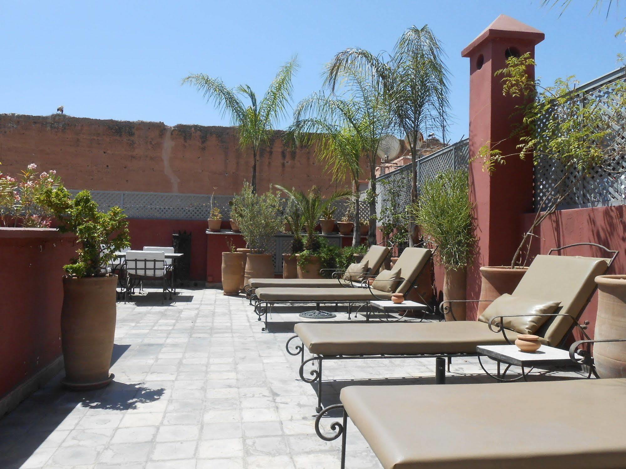 Riad Alegria Marrakesh Exterior photo